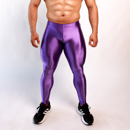 FRONT SEAM LONG TIGHTS