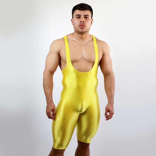 DEEP CUT SINGLET